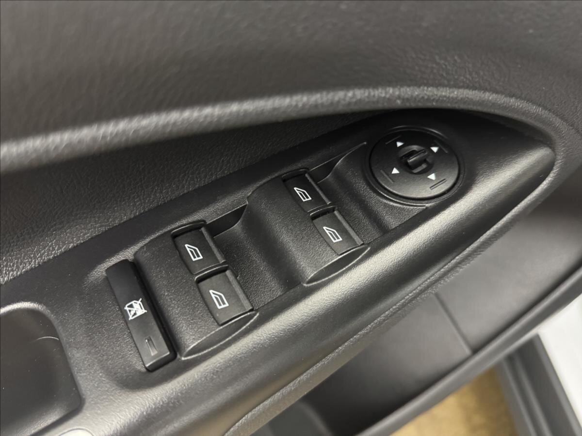 Ford Tourneo Connect MPV 1,5 l 74 kw