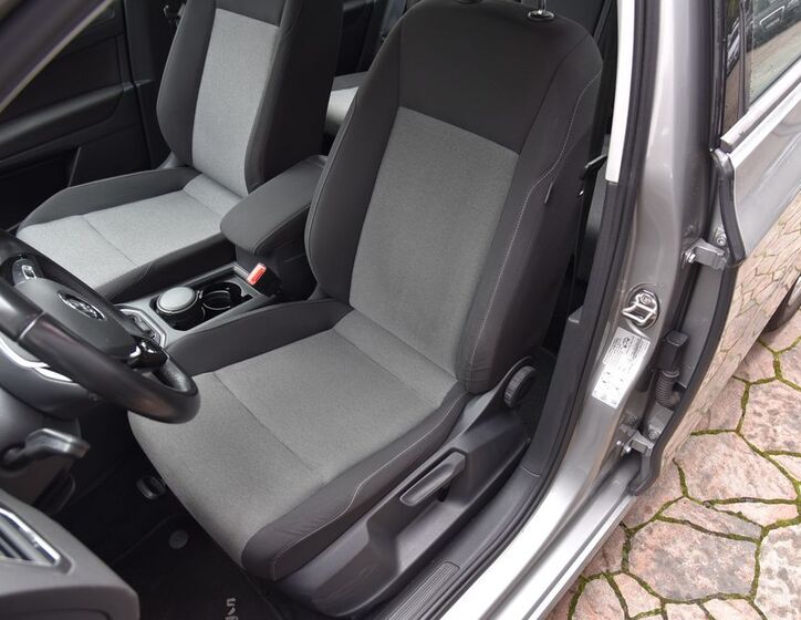 Volkswagen Golf Sportsvan 15