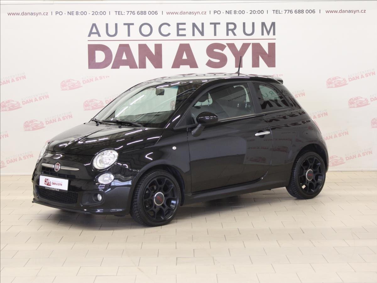 Fiat 500 Hatchback 899,0 63 kw