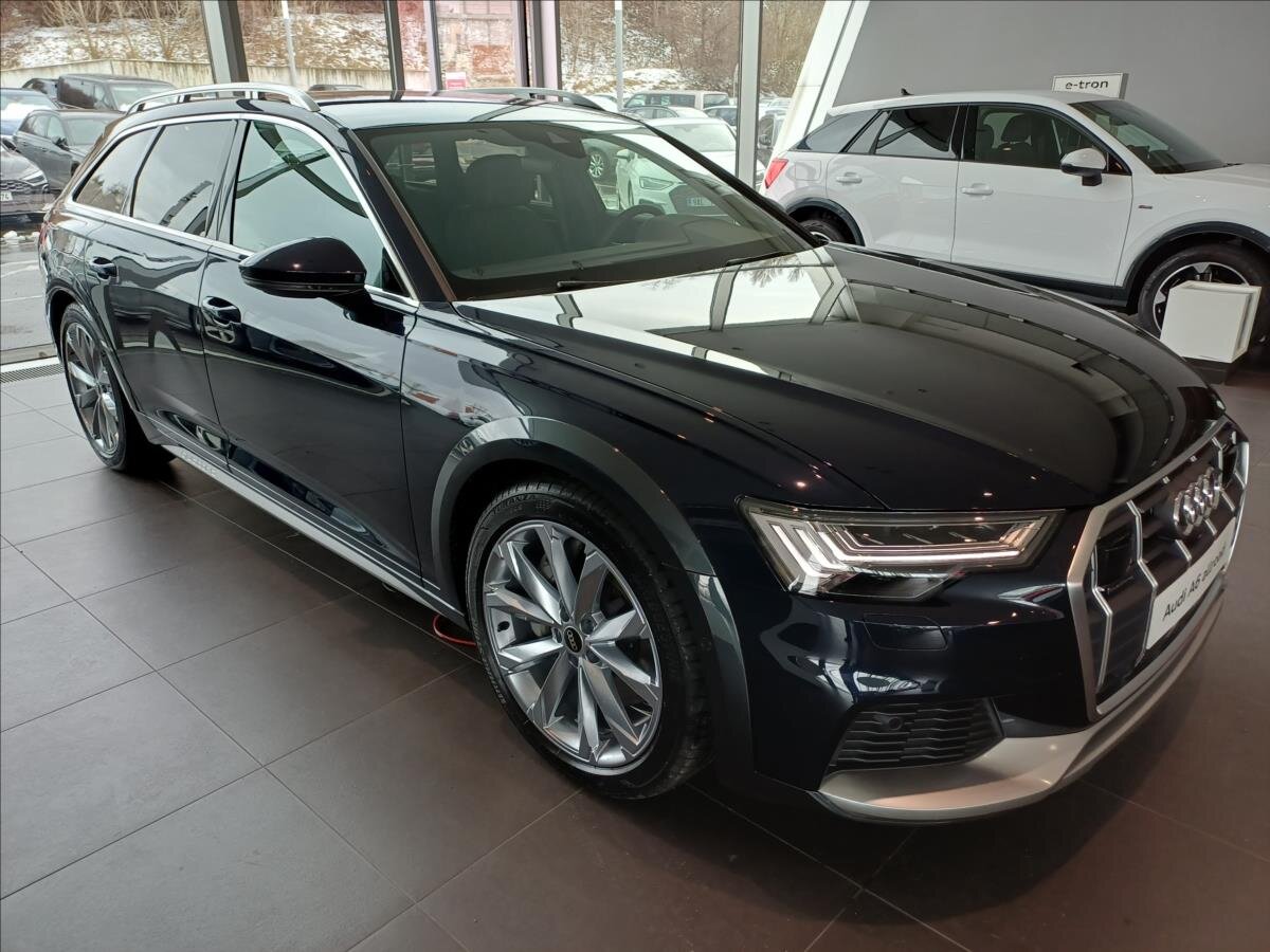 Audi A6 Allroad Kombi 3,0 l 253 kw