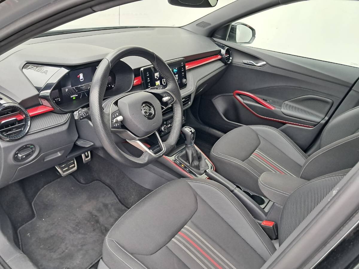 Škoda Fabia Hatchback 999,0 85 kw