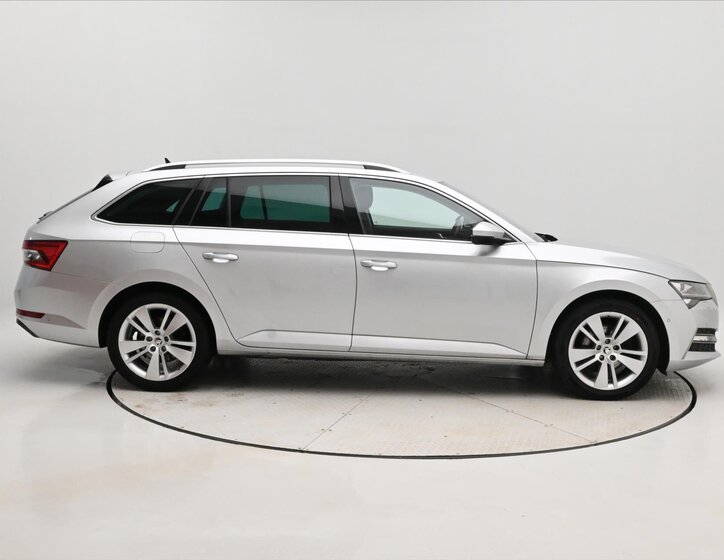 Škoda Superb Kombi 1,4 l 115 kw