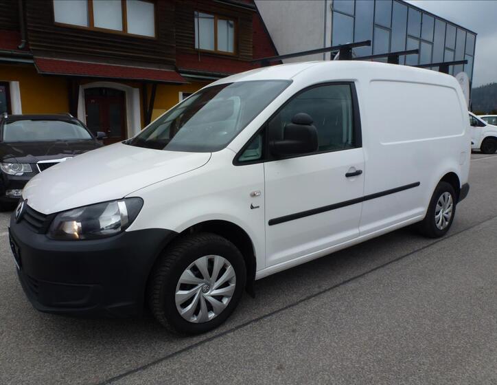 Volkswagen Caddy 1