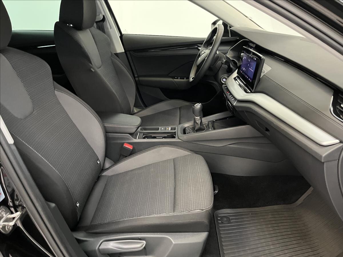 Škoda Octavia Liftback 1,5 l 85 kw