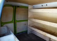 Volkswagen Caddy Skříň 1,9 l 77 kw