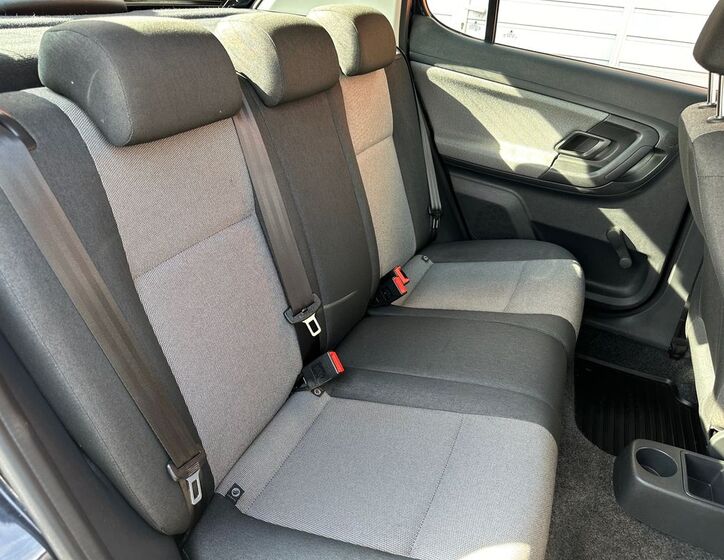 Škoda Fabia Hatchback 1,2 l 51 kw