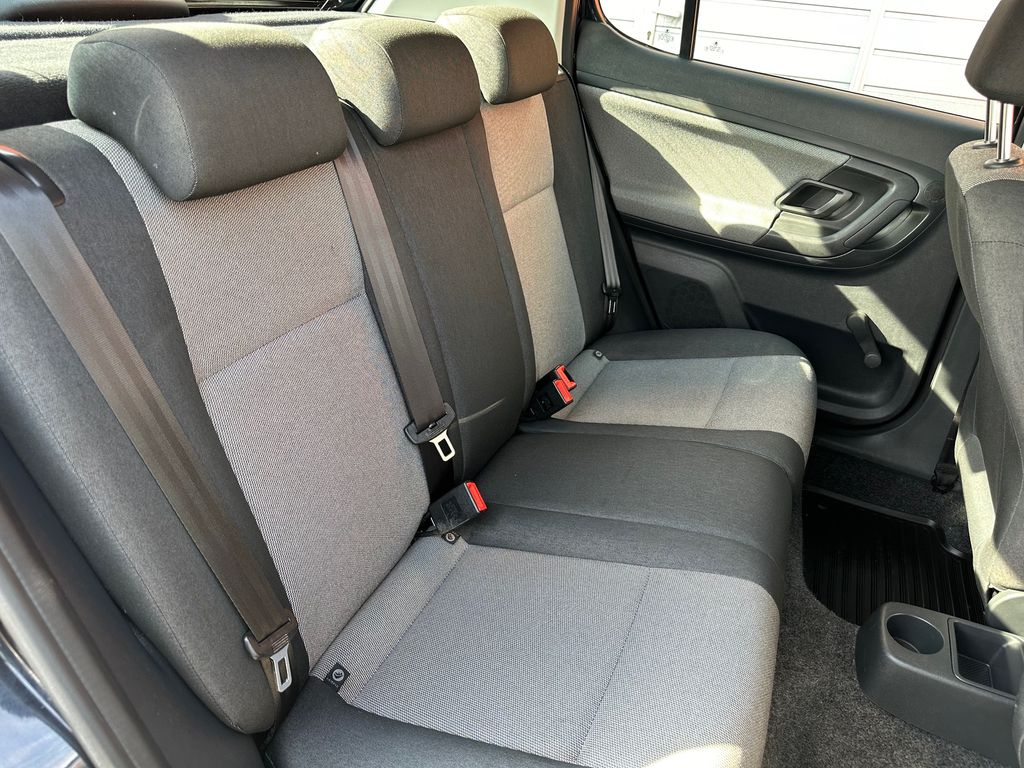 Škoda Fabia Hatchback 1,2 l 51 kw