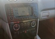 Mercedes-Benz Třídy M SUV 0,0 165 kw