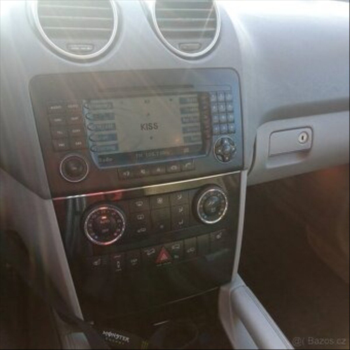 Mercedes-Benz Třídy M SUV 0,0 165 kw