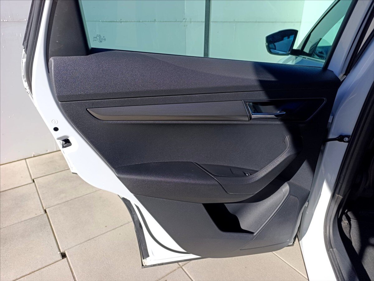 Škoda Karoq SUV / Terénní 2,0 l 110 kw