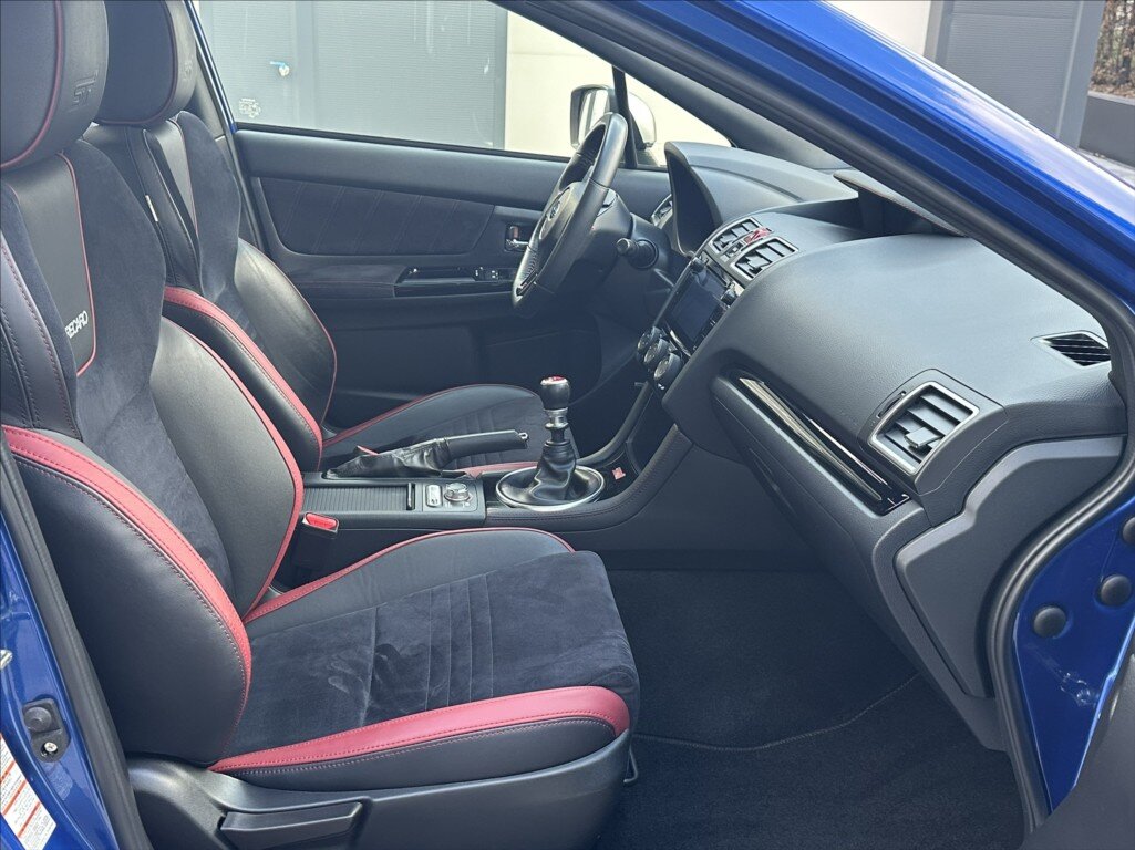 Subaru WRX STI Ostatní 2,5 l 221 kw