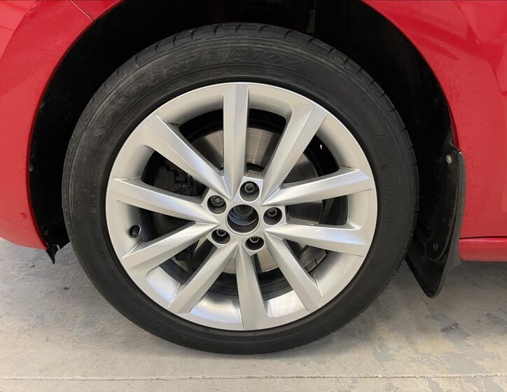 Škoda Rapid Liftback 999,0 81 kw