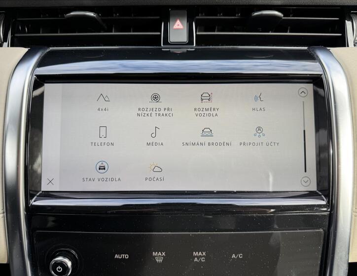 Land Rover Discovery Sport 18