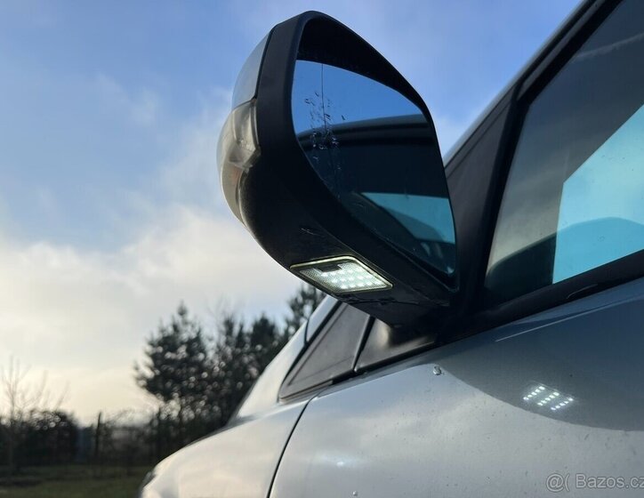 Ford Focus SUV 0,0 107 kw