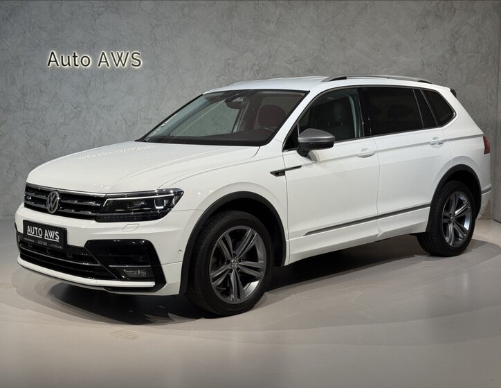 Volkswagen Tiguan Allspace 1