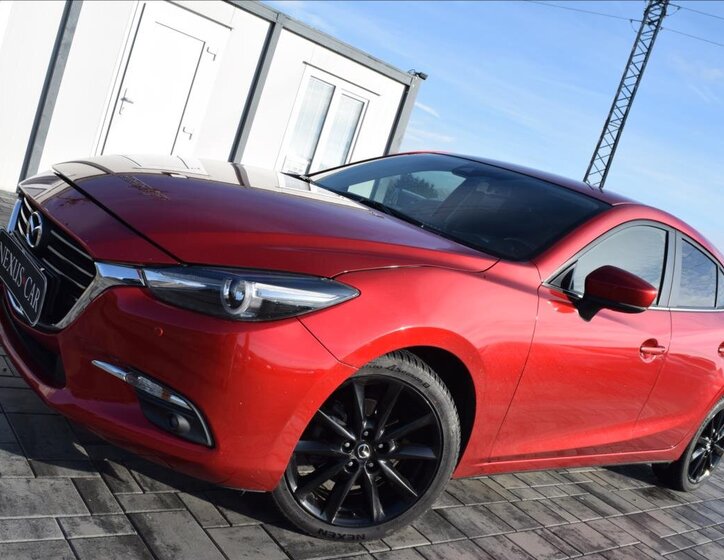 Mazda 3 Hatchback 2,0 l 121 kw