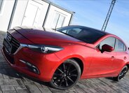 Mazda 3 Hatchback 2,0 l 121 kw