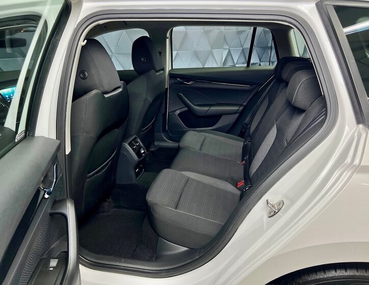 Škoda Octavia Kombi 2,0 l 85 kw