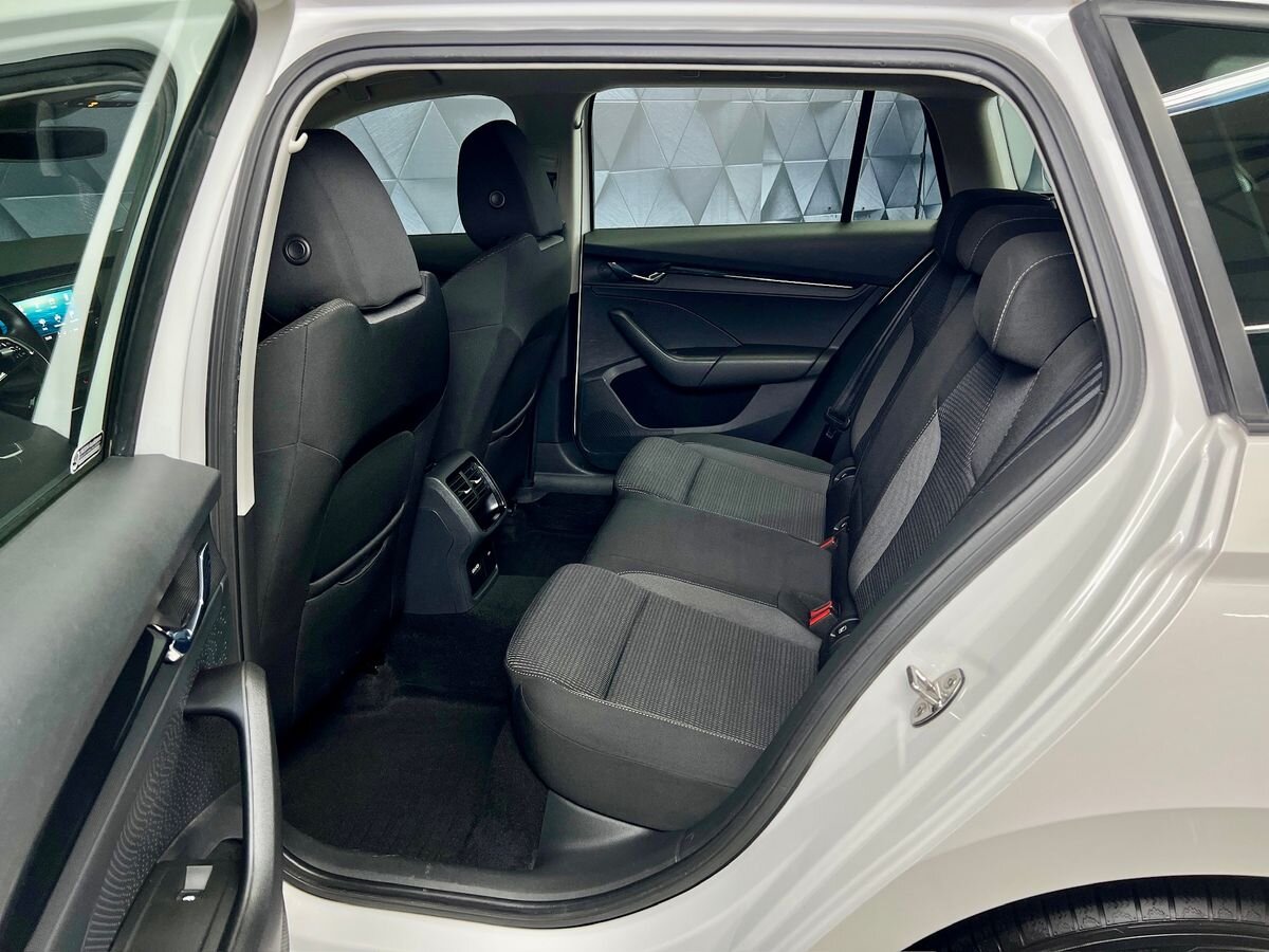 Škoda Octavia Kombi 2,0 l 85 kw