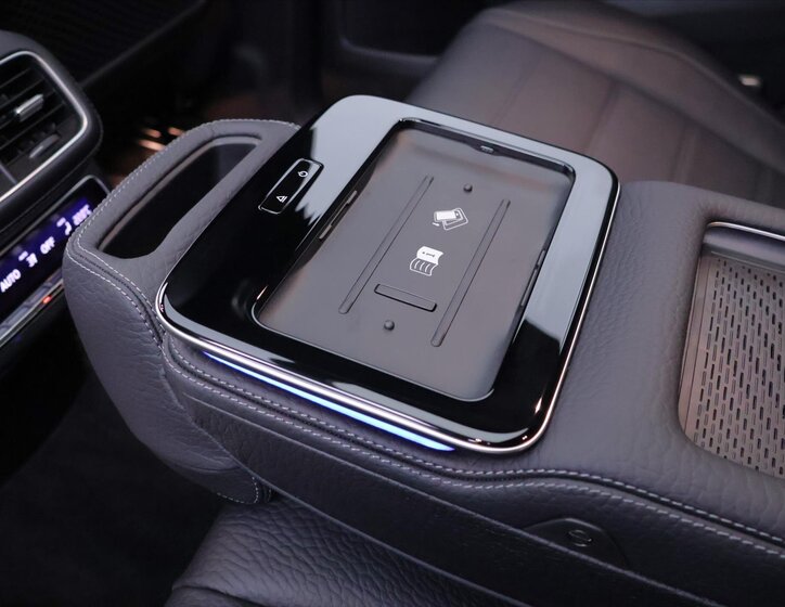 Mercedes-Benz GLS SUV 3,0 l 270 kw