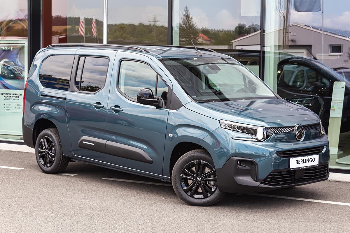 Citroën Berlingo