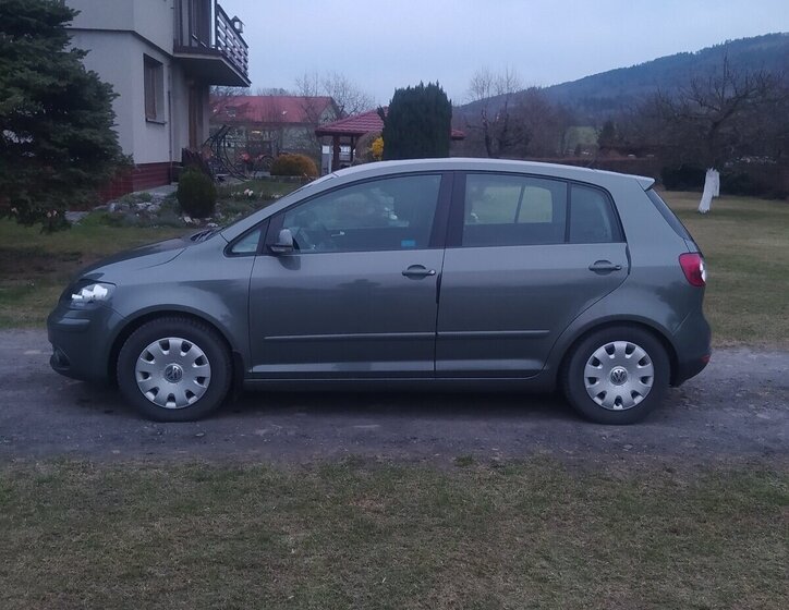 Volkswagen Golf Plus SUV / Terénní 0,0 77 kw
