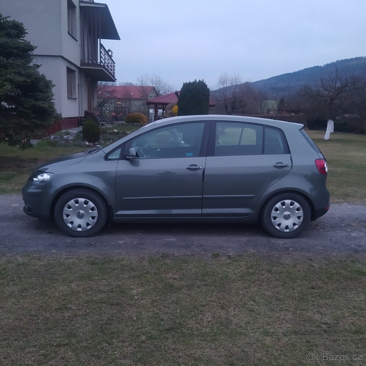 Volkswagen Golf Plus SUV / Terénní 0,0 77 kw