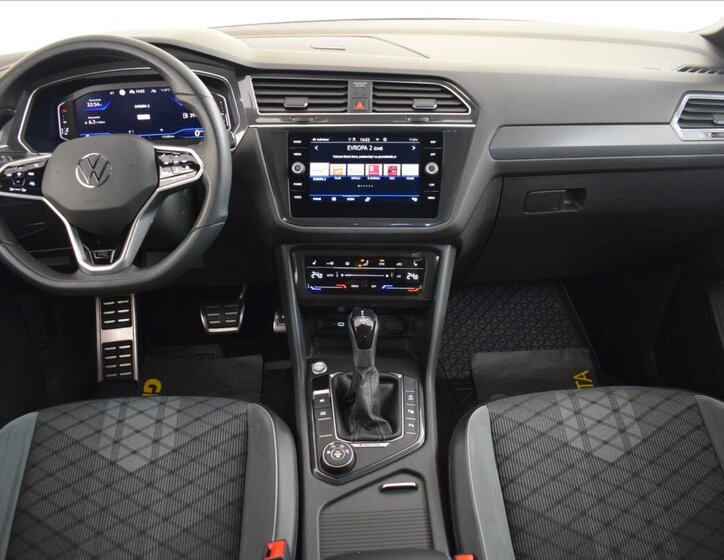 Volkswagen Tiguan Allspace SUV / Terénní 2,0 l 110 kw