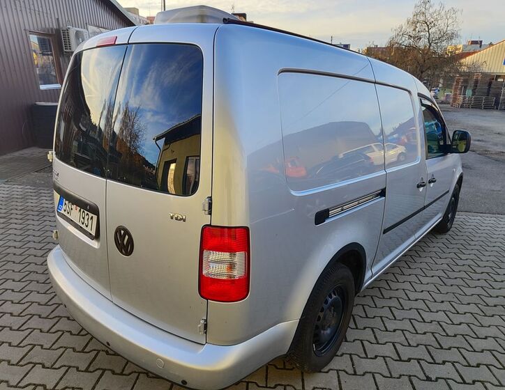 Volkswagen Caddy 4