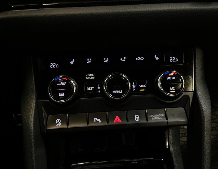 Škoda Kodiaq SUV 2,0 l 110 kw