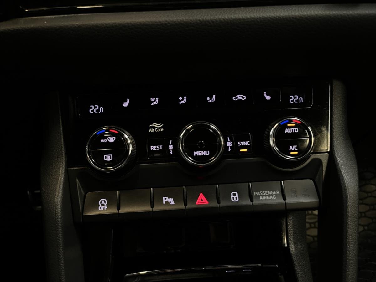 Škoda Kodiaq SUV 2,0 l 110 kw