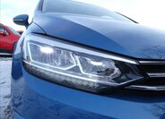 Volkswagen Touran MPV 1,2 l 81 kw