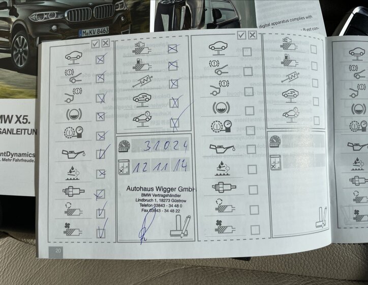 BMW X5 SUV / Terénní 3,0 l 190 kw