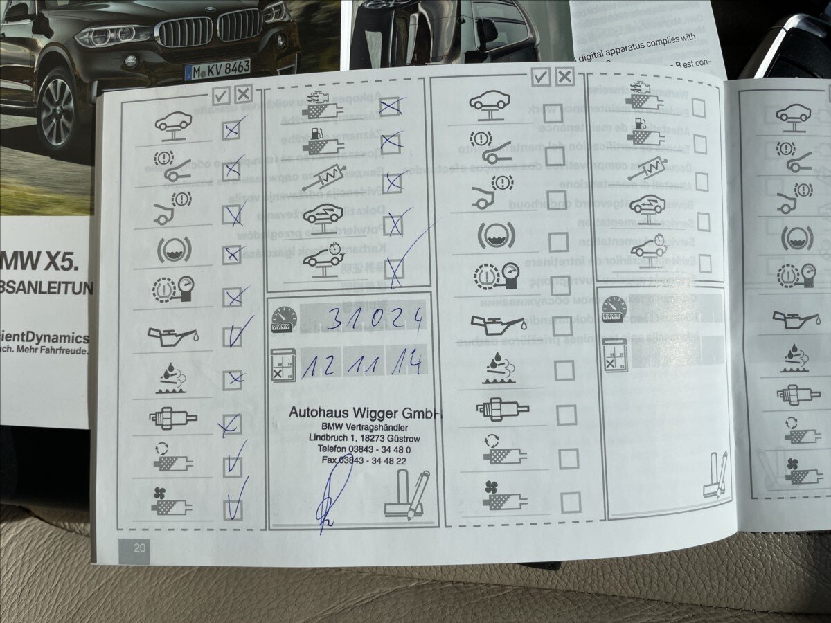 BMW X5 SUV / Terénní 3,0 l 190 kw