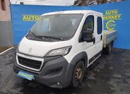 Peugeot Boxer Ostatní 3,0 l 130 kw