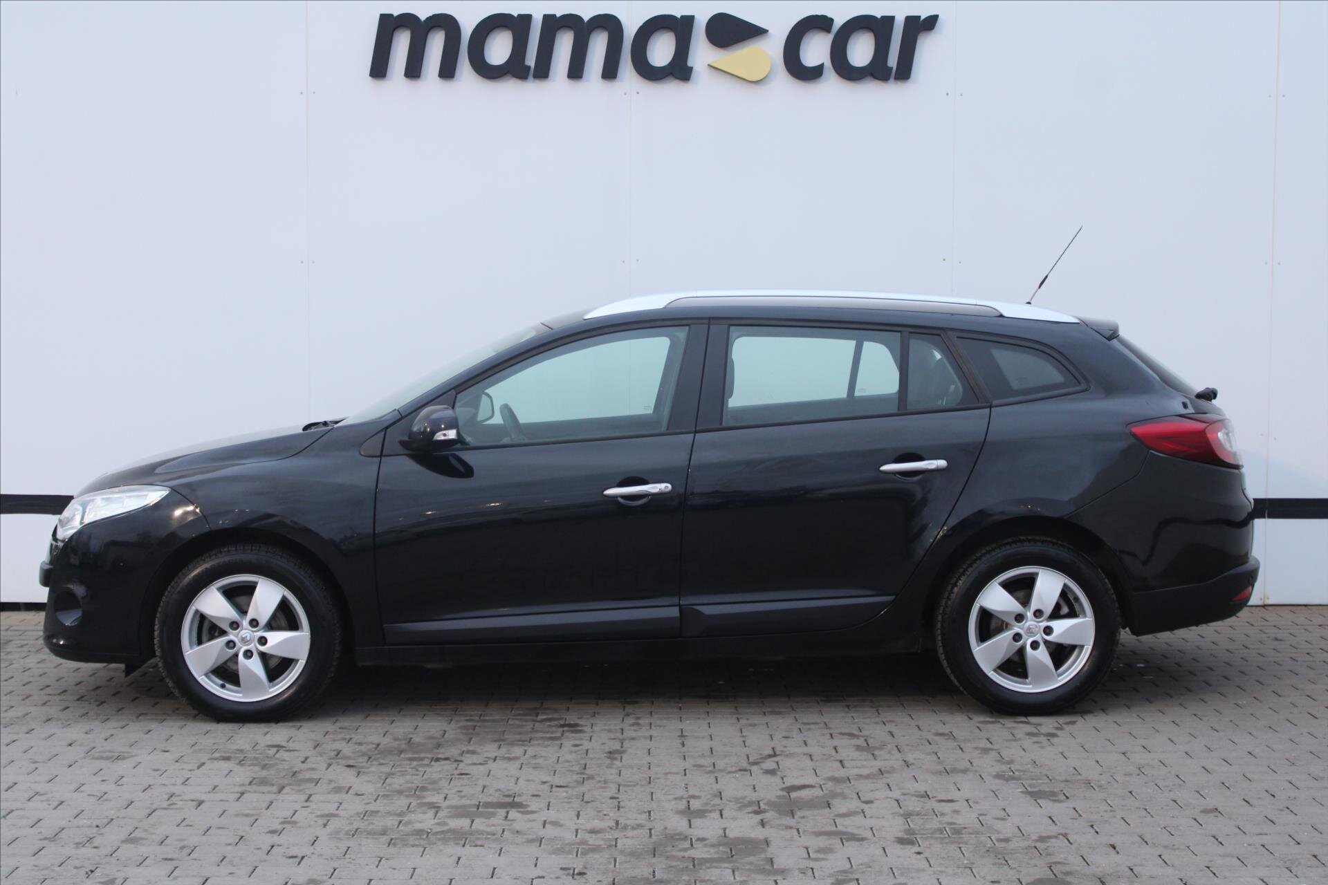 Renault Mégane Kombi 1,4 l 96 kw