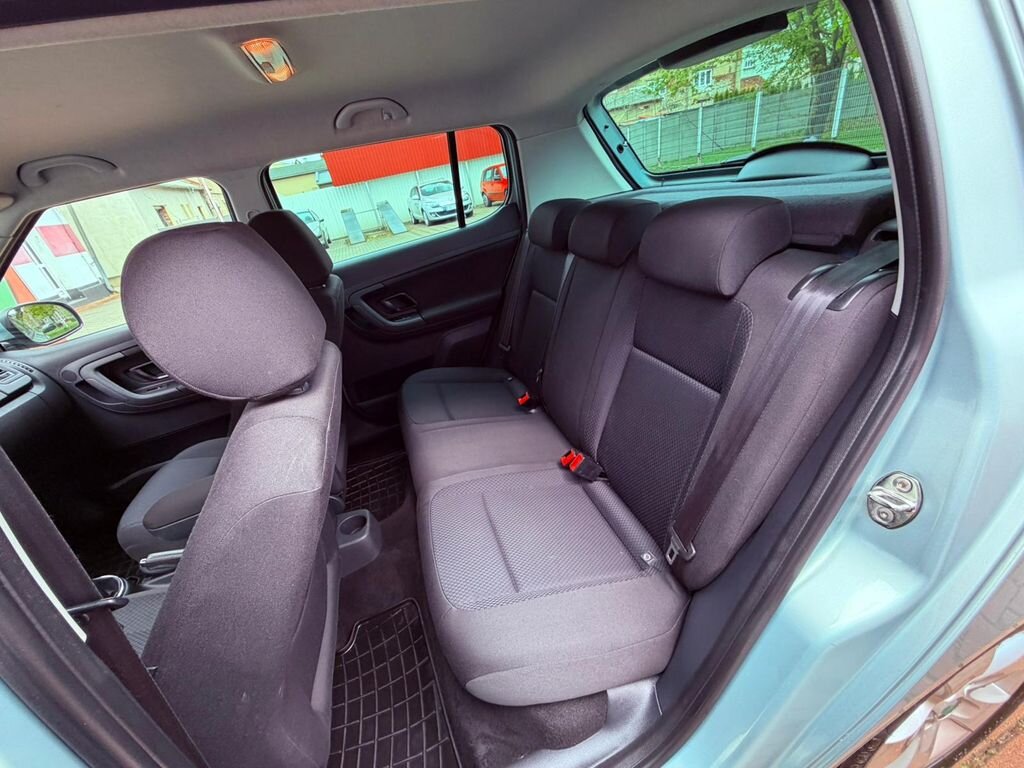 Škoda Fabia Hatchback 1,2 l 63 kw