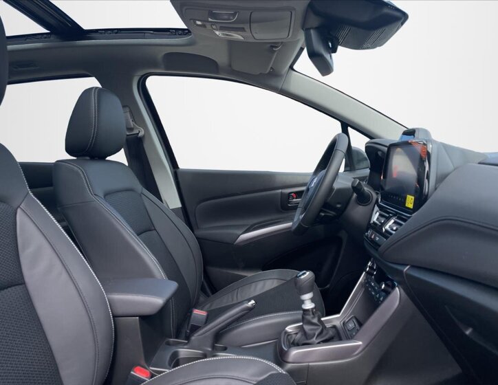 Suzuki S-Cross SUV / Terénní 1,4 l 81 kw