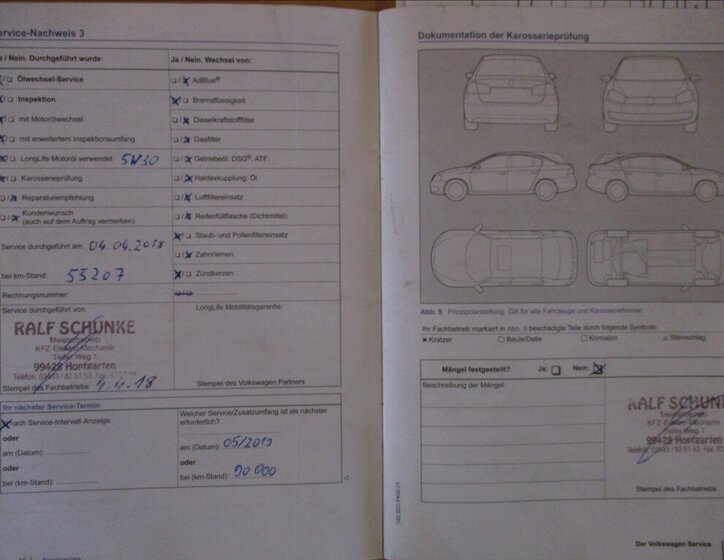 Volkswagen Golf Hatchback 1,2 l 77 kw