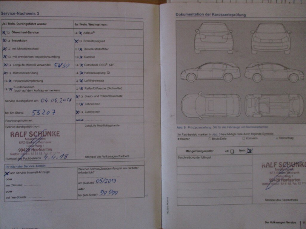 Volkswagen Golf Hatchback 1,2 l 77 kw