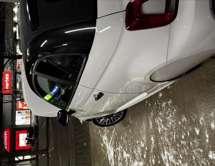 Fiat 500 Kabriolet 999,0 15 kw
