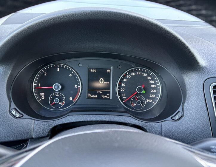 Volkswagen Sharan Kombi 2,0 l 110 kw