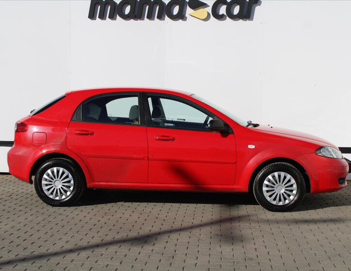 Chevrolet Lacetti Hatchback 1,4 l 70 kw