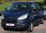 Ford Tourneo Custom 2