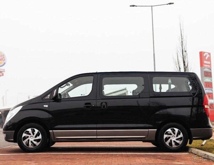 Hyundai H 1 Kombi 2,5 l 125 kw