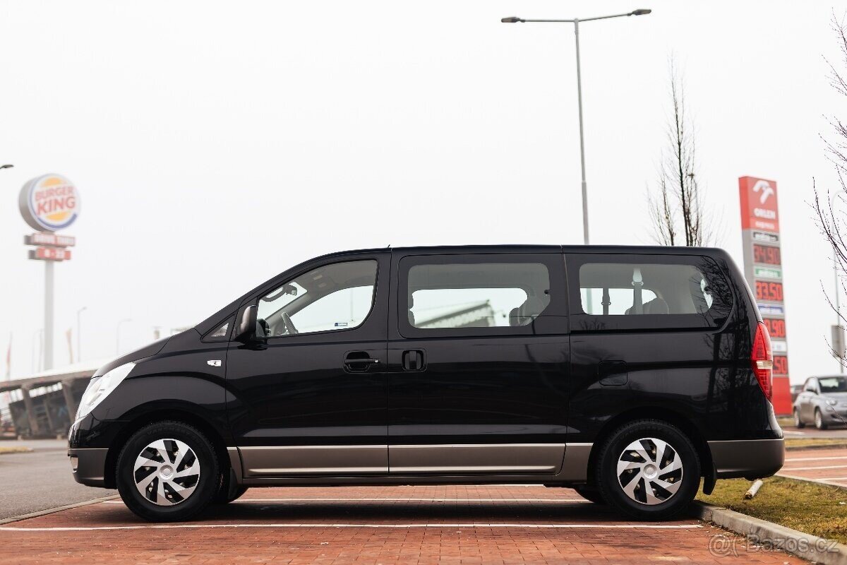 Hyundai H 1 Kombi 2,5 l 125 kw
