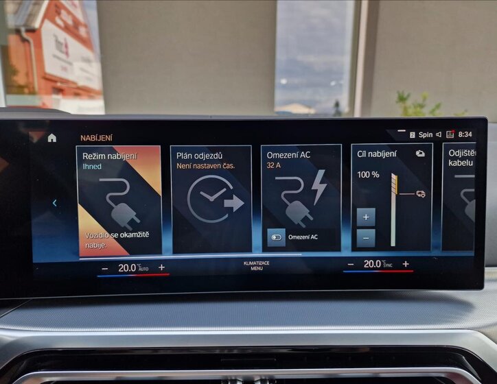 BMW i4 Sedan 0,0 400 kw