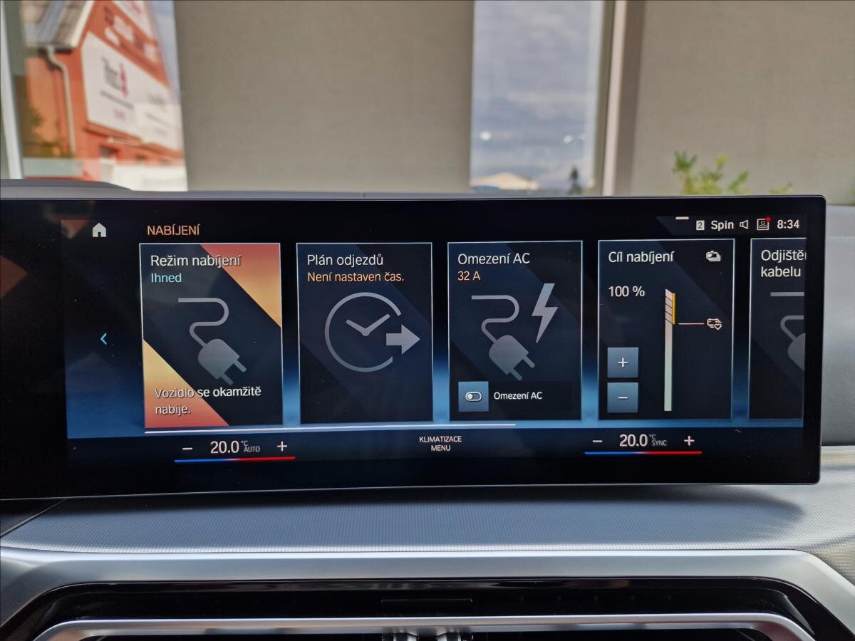 BMW i4 Sedan 0,0 400 kw