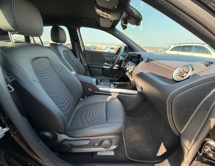 Mercedes-Benz EQA Kombi 0,0 140 kw