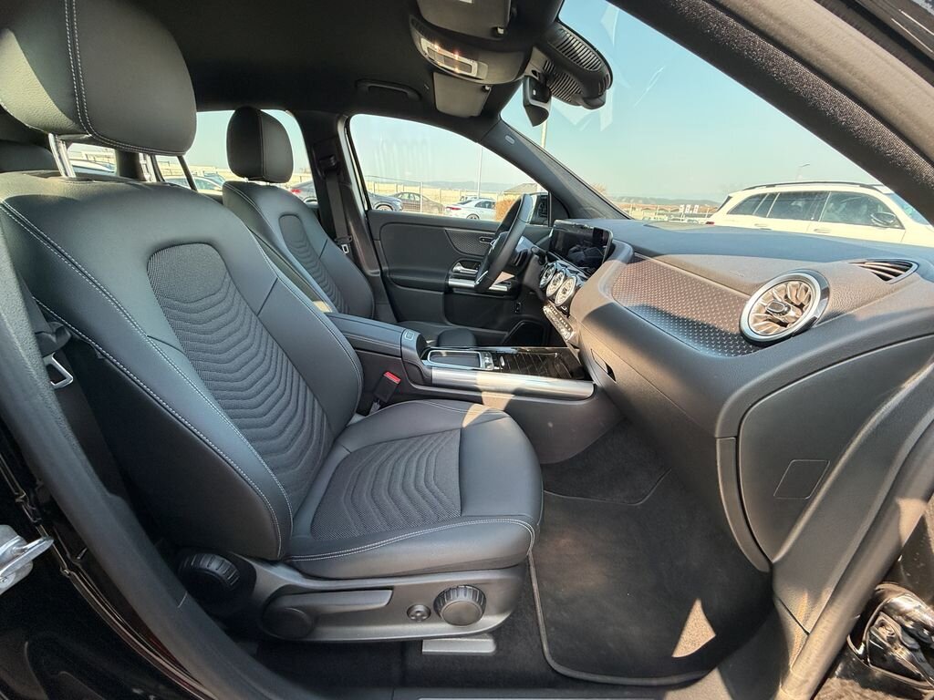 Mercedes-Benz EQA Kombi 0,0 140 kw